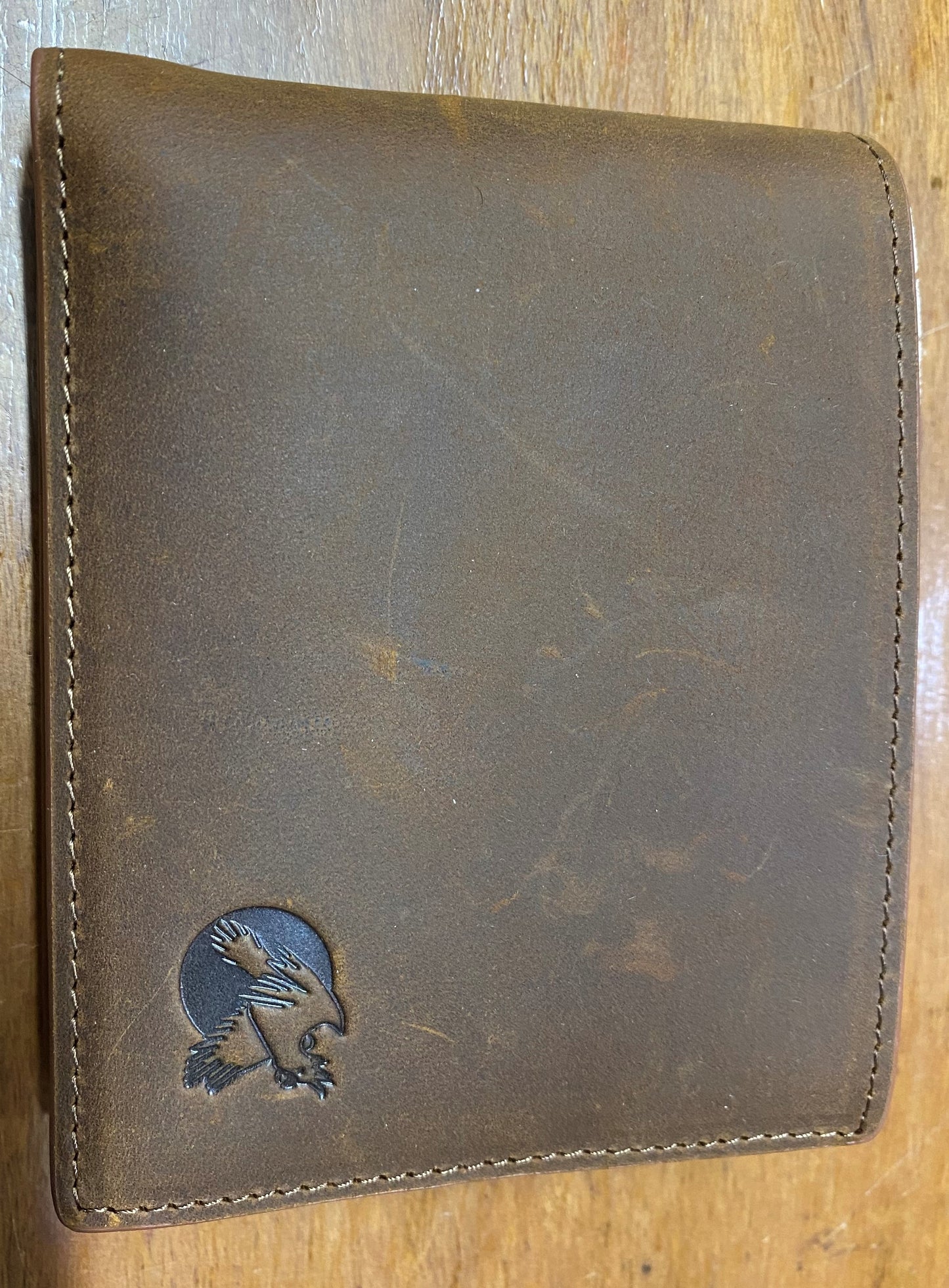 Dolans Vintage Leather Mens Wallet