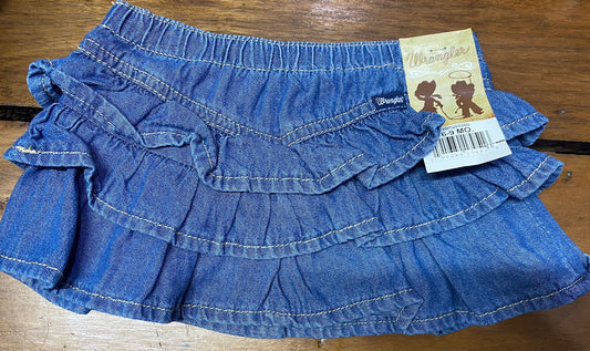 Wrangler USA Baby Girl Skirt - PQS530D