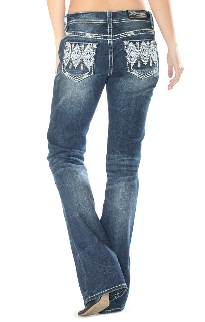 Grace in LA Bootcut Jeans - JB81183