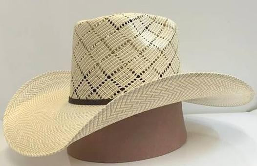 Mavericks Texas Straw Hat