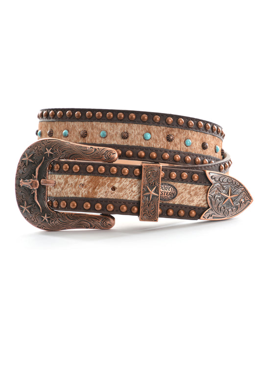 Pure Western Ladies Belt - P0W2925BLT