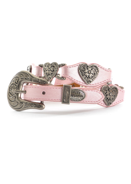 Pure Western Girls Belt - P0W5933BLT