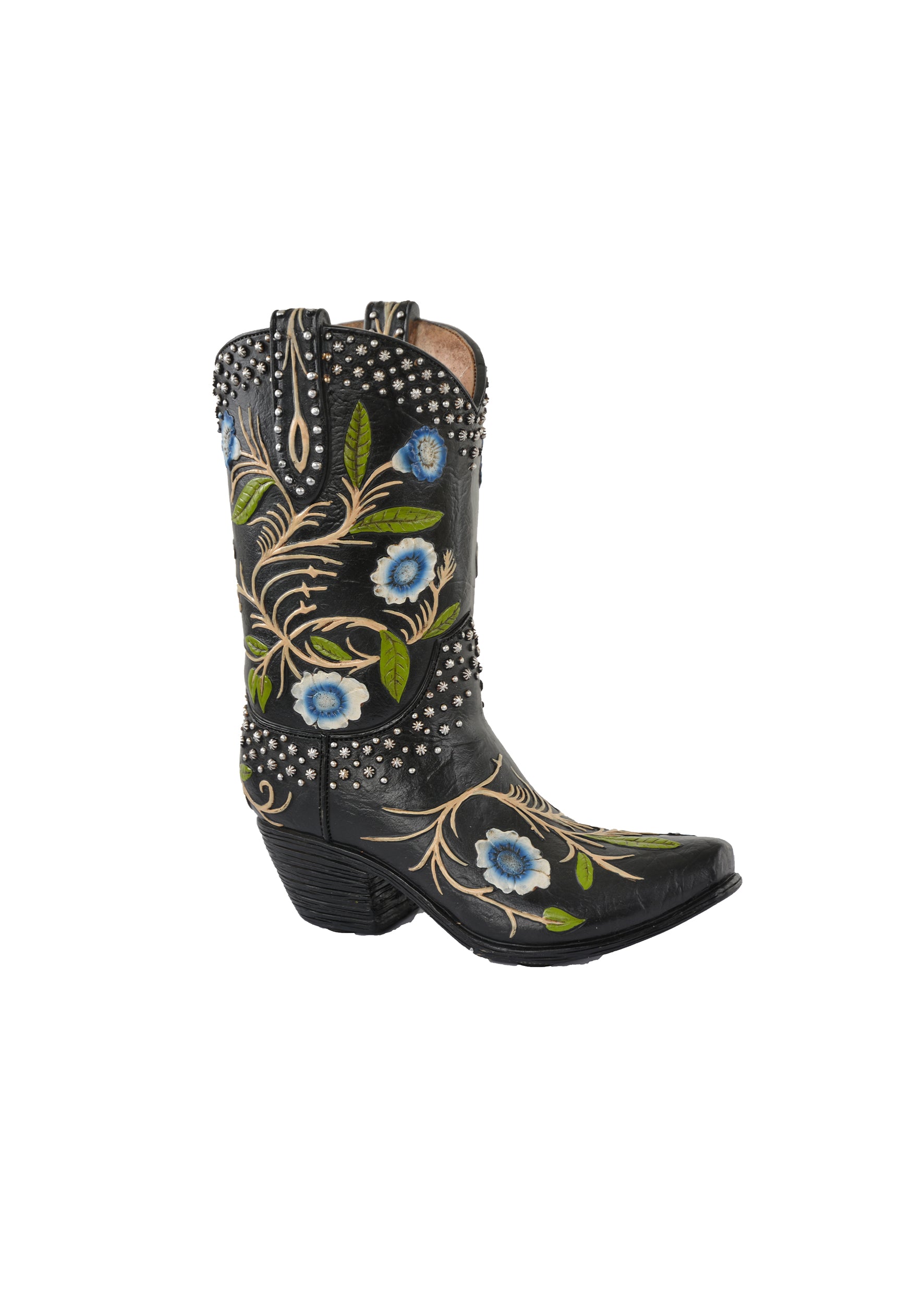 Pure Western Floral Boot Money Box – Sheps Outfitters
