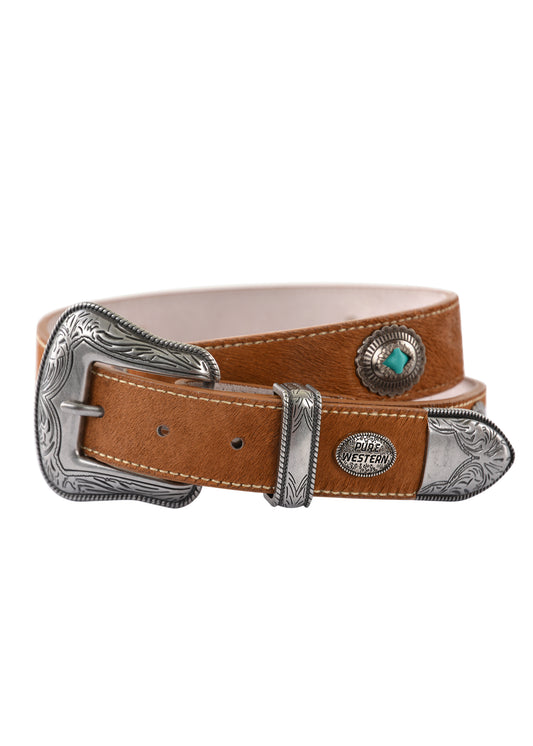 Pure Western Ladies Belt - P1S2912BLT