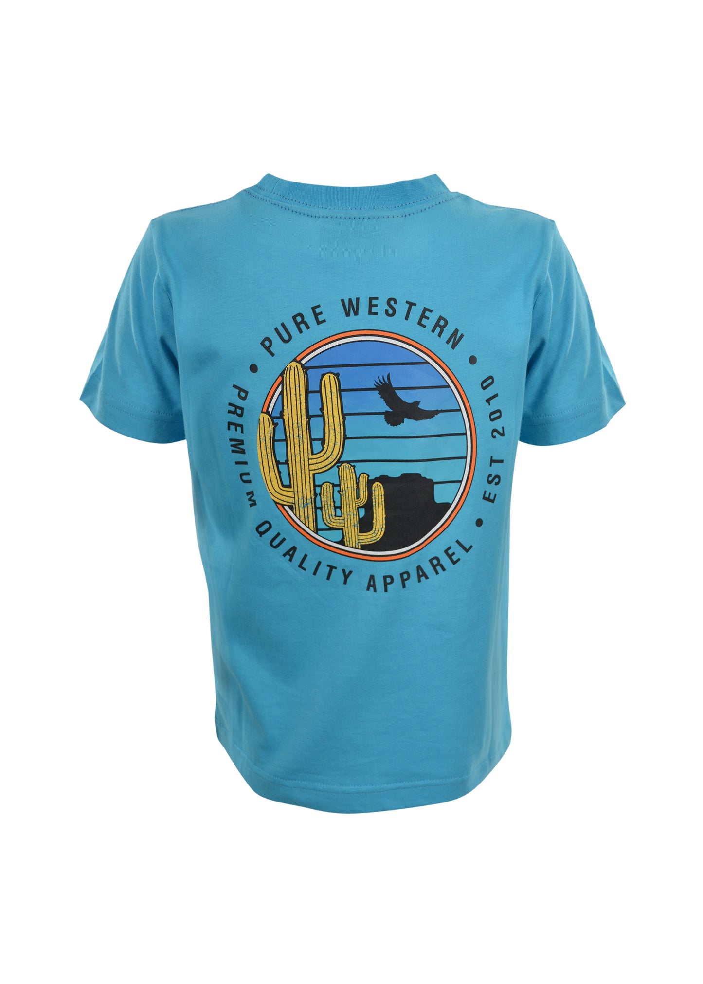 Pure Western Boys Andre S/S Tee - P1S3501467