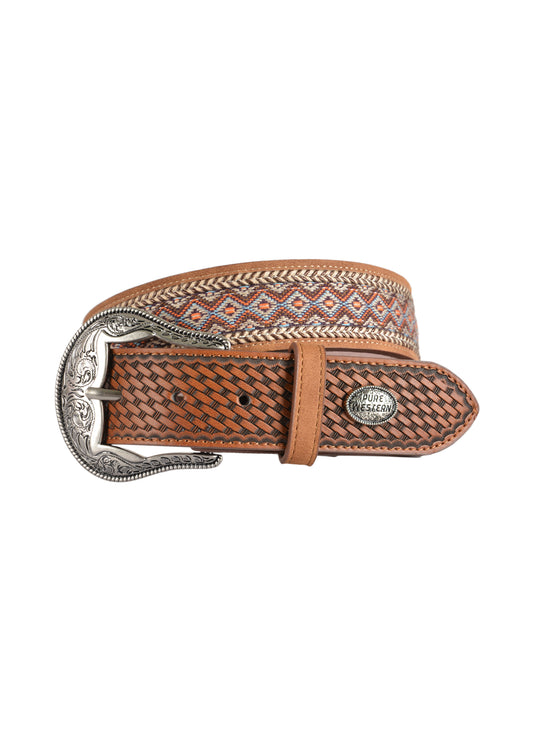 Pure Western Ladies Belt - P2S1926BLT