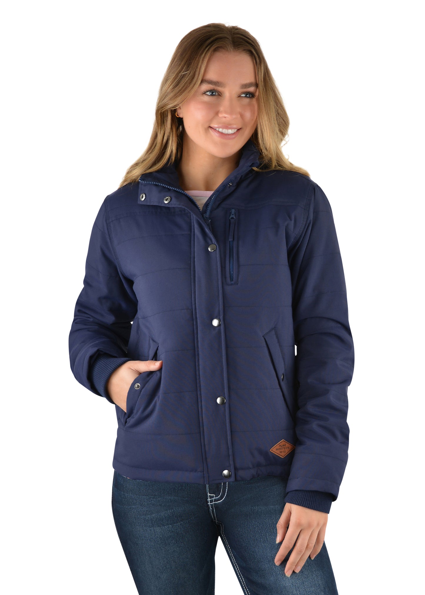 Pure Western Ladies Denise Jacket - ON SALE