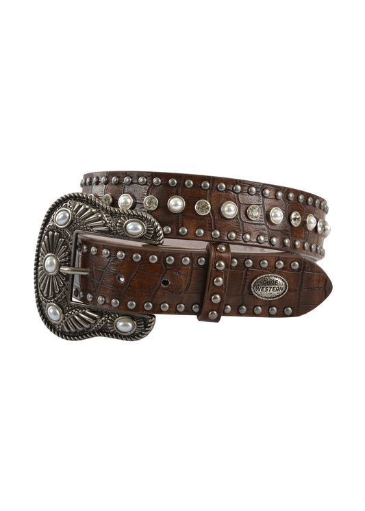 Pure Western Ladies Belt - P2W2925BLT