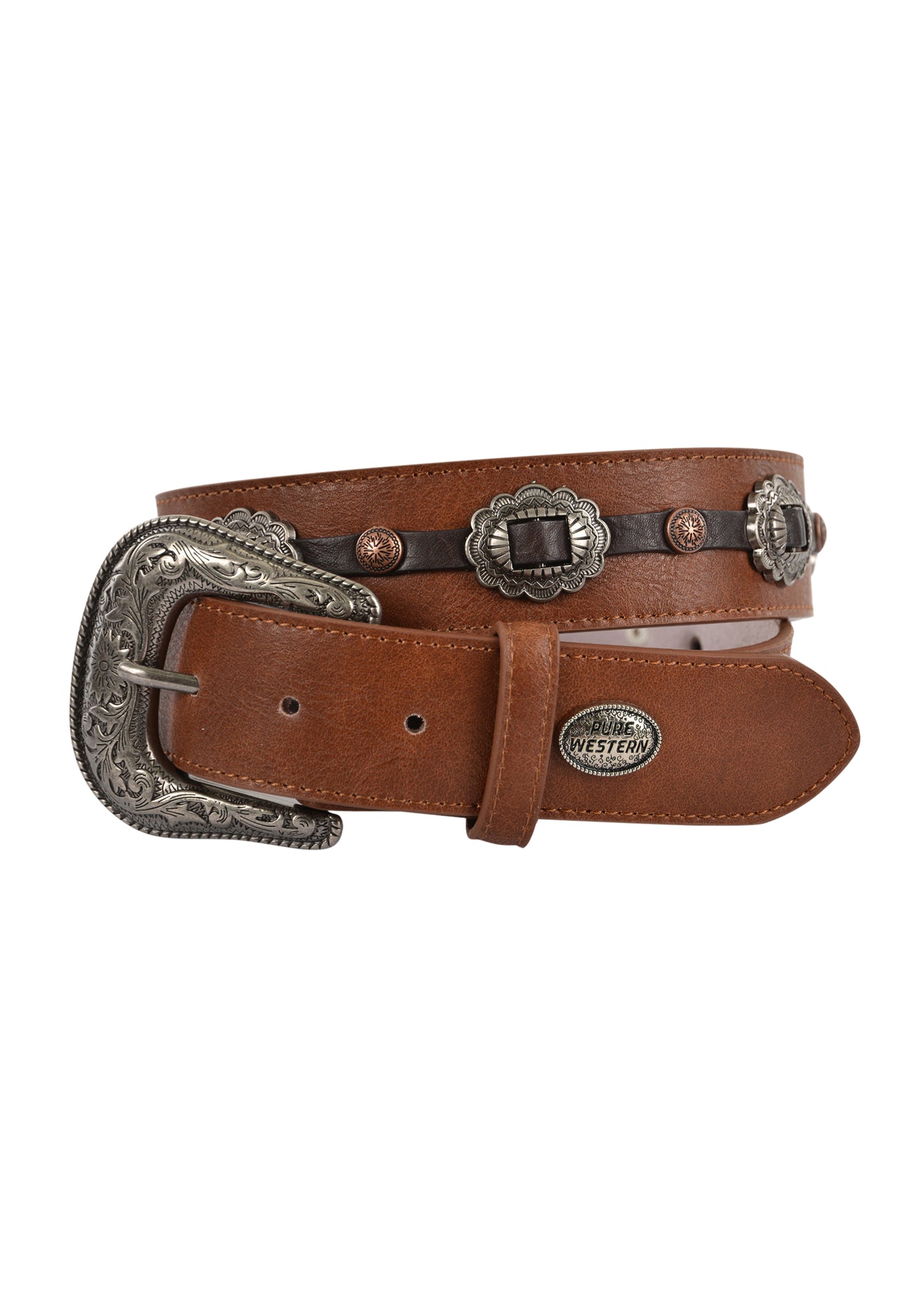 Pure Western Ladies Belt - P2W2929BLT