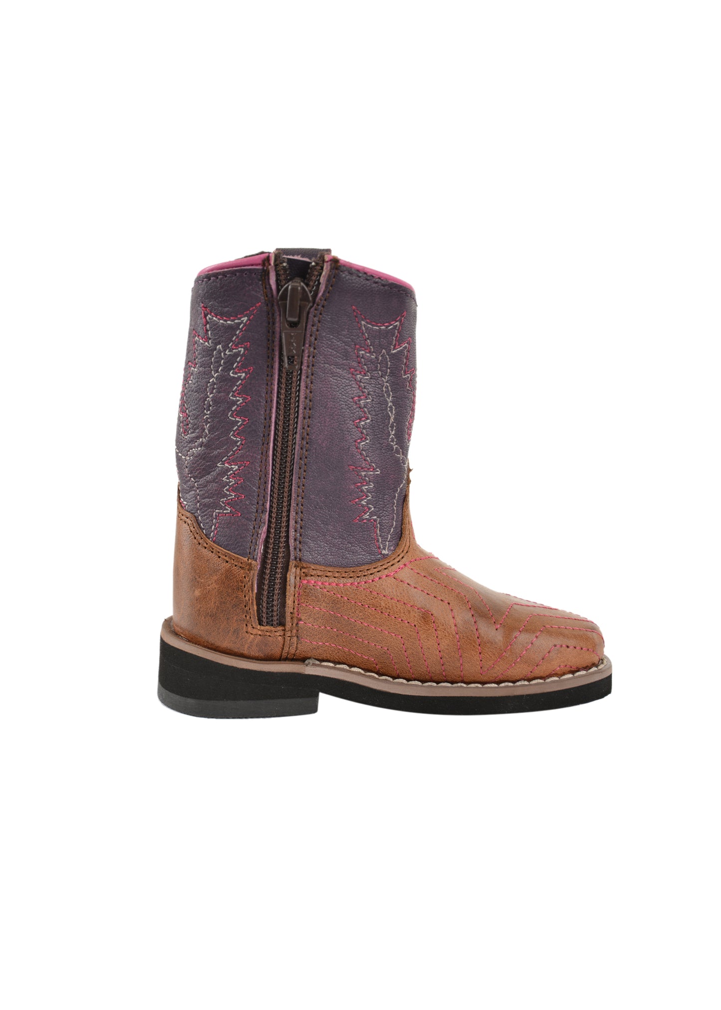 Pure Western Hadley Toddler Boots - PCP78071T