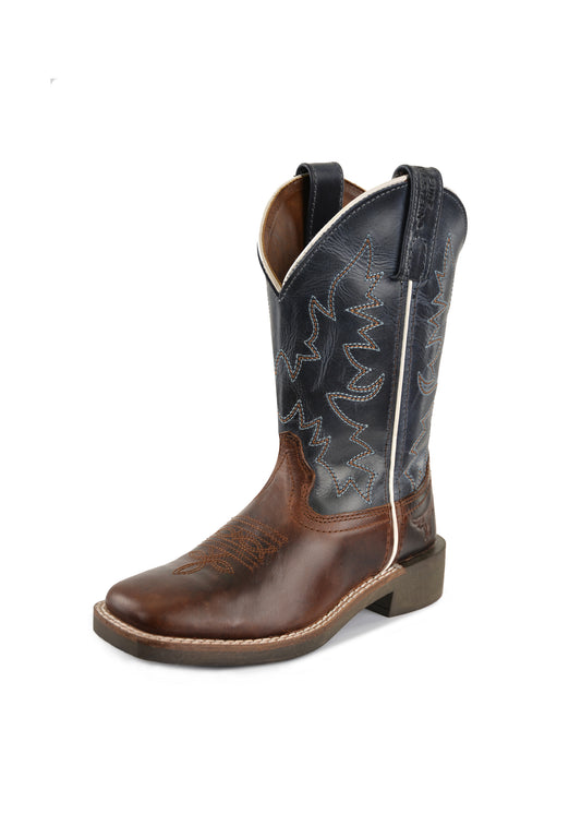 Pure Western Childrens Nash Boot - PCP78072C