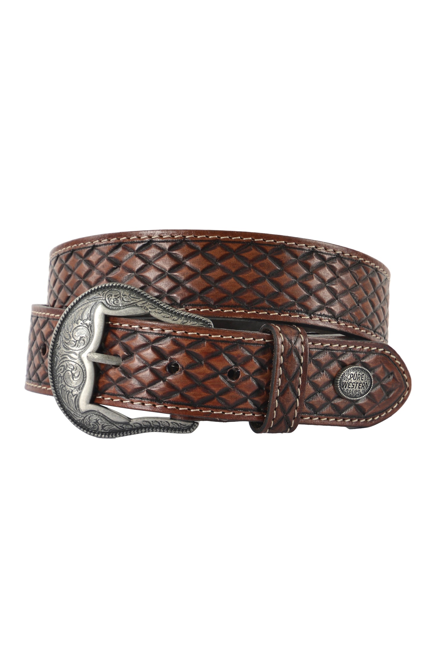 Pure Western  Belt - P3W1900BLT