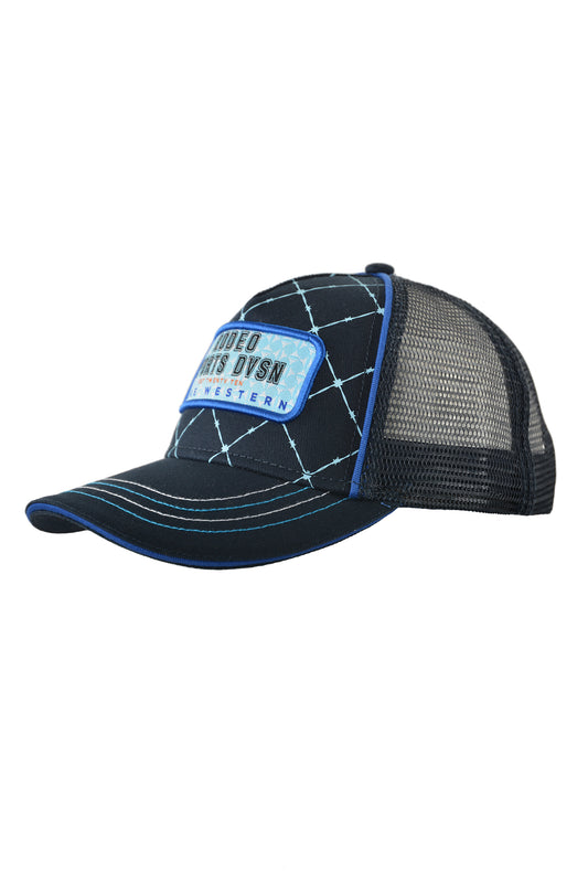 Pure Western Kids Kempton Trucker Cap - P3W1904CAP
