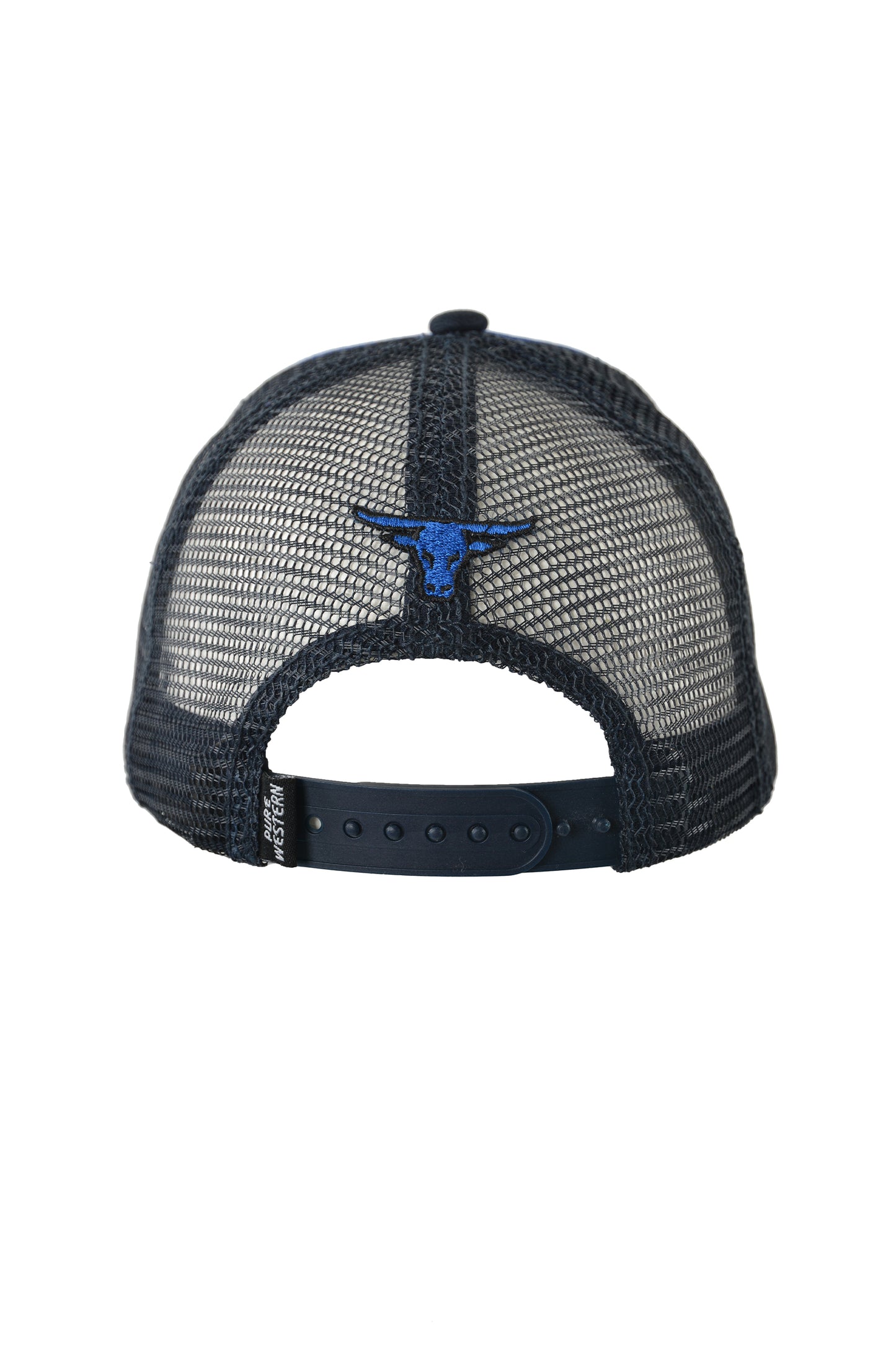 Pure Western Kids Kempton Trucker Cap - P3W1904CAP