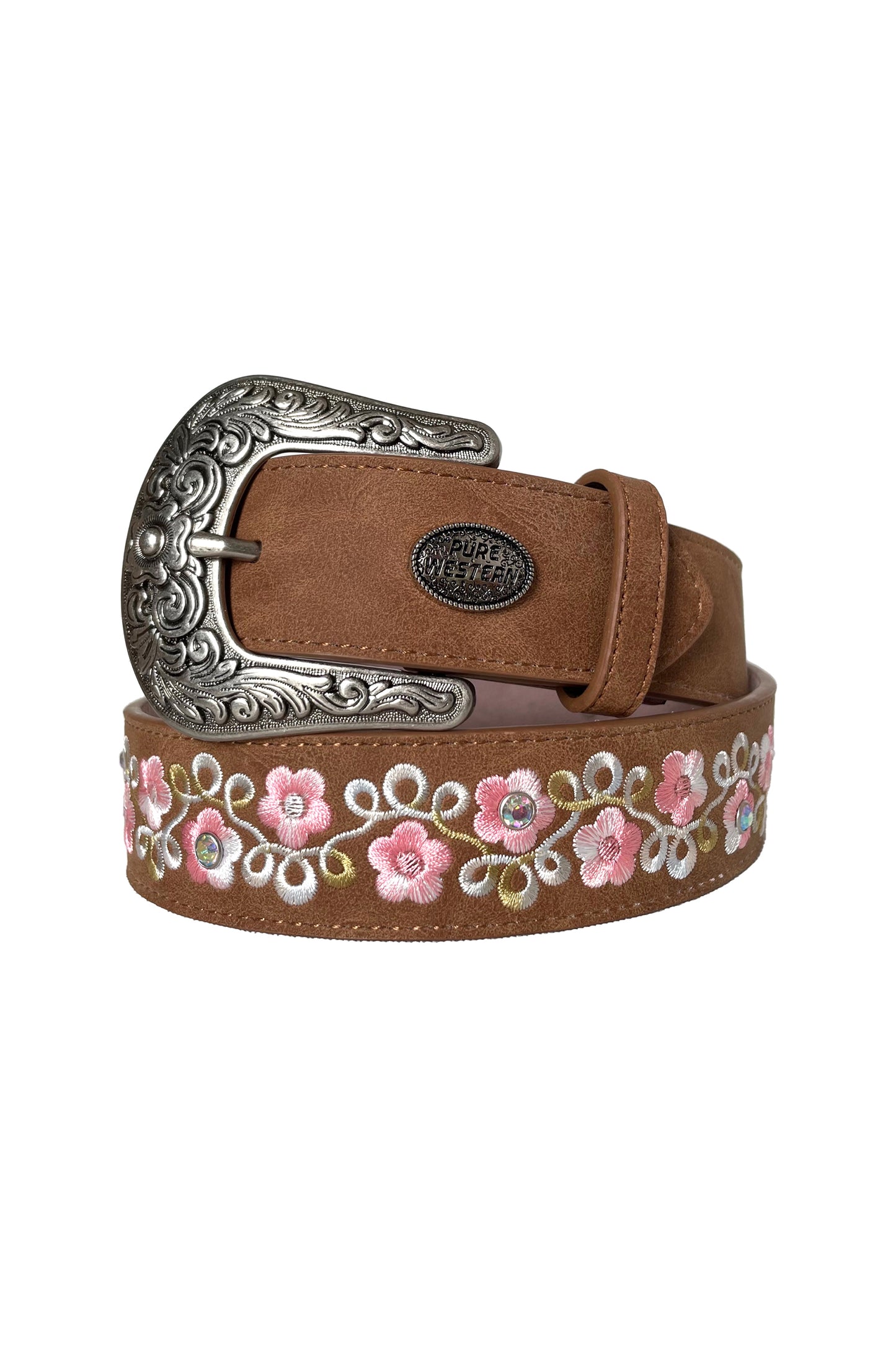 Pure Western  Belt - P3W2974BLT