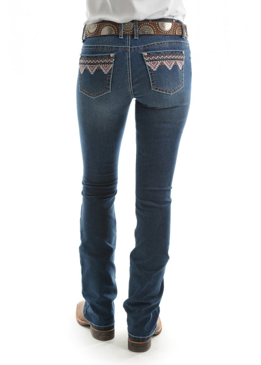 Pure Western Ladies Jean - PCP2208283