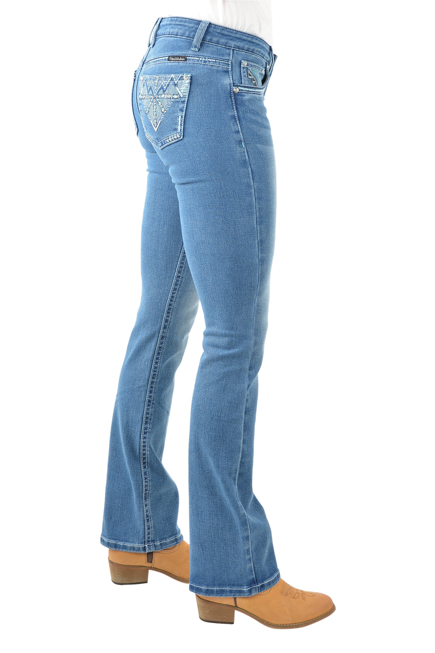 Pure Western Ladies Jean - PCP2208724