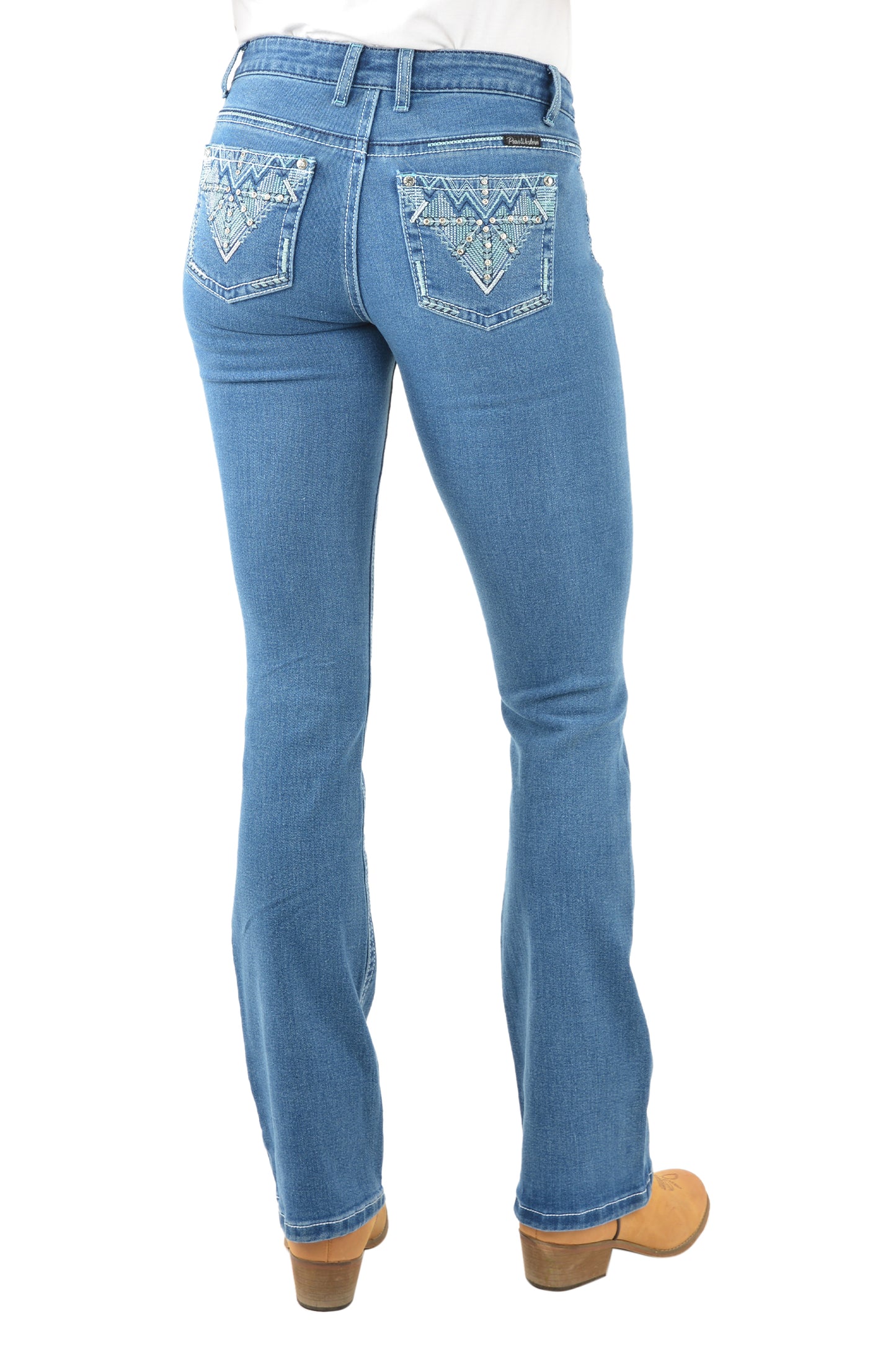 Pure Western Ladies Jean - PCP2208724