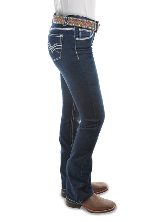 Pure Western Ladies Jean - PCP2211119