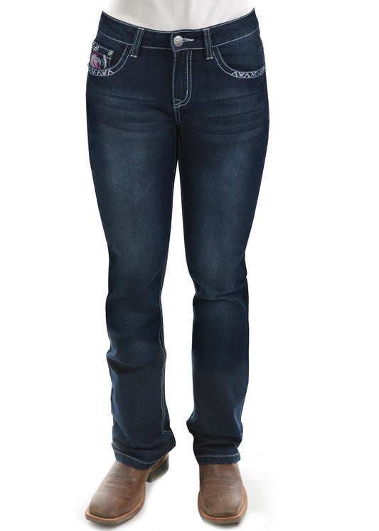 Pure Western Ladies Leah Jean - PCP2211380
