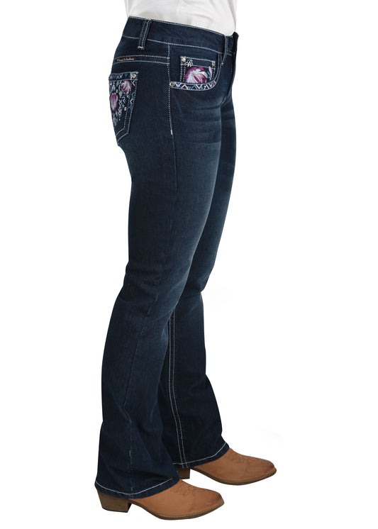Pure Western Ladies Leah Jean - PCP2211380