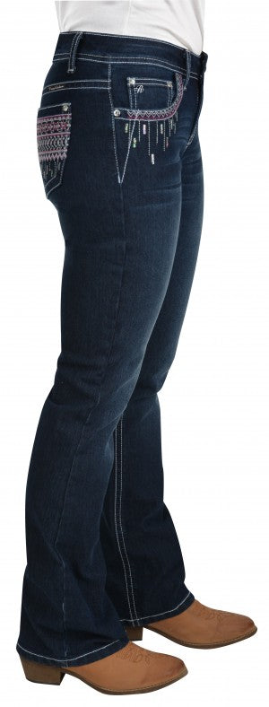 Pure Western Ladies Shawna Bootcut Jeans