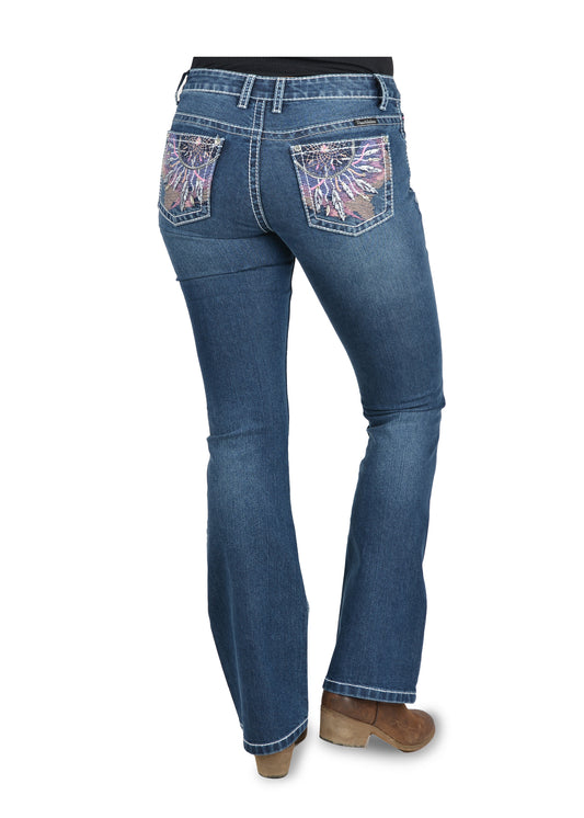 Pure Western Ladies Willa Jean - PCP2211652