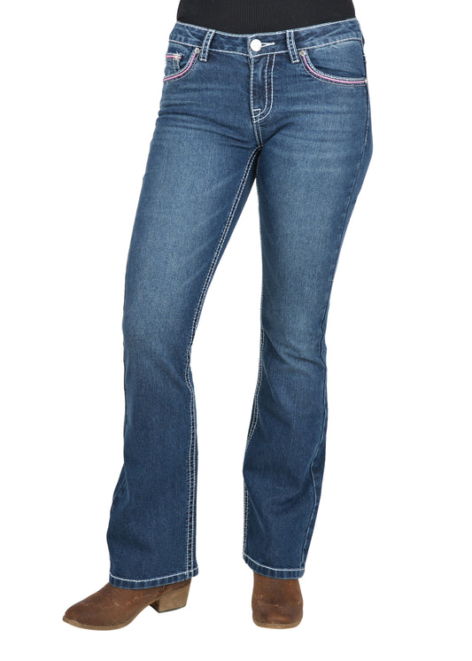 Pure Western Ladies Willa Jean - PCP2211652