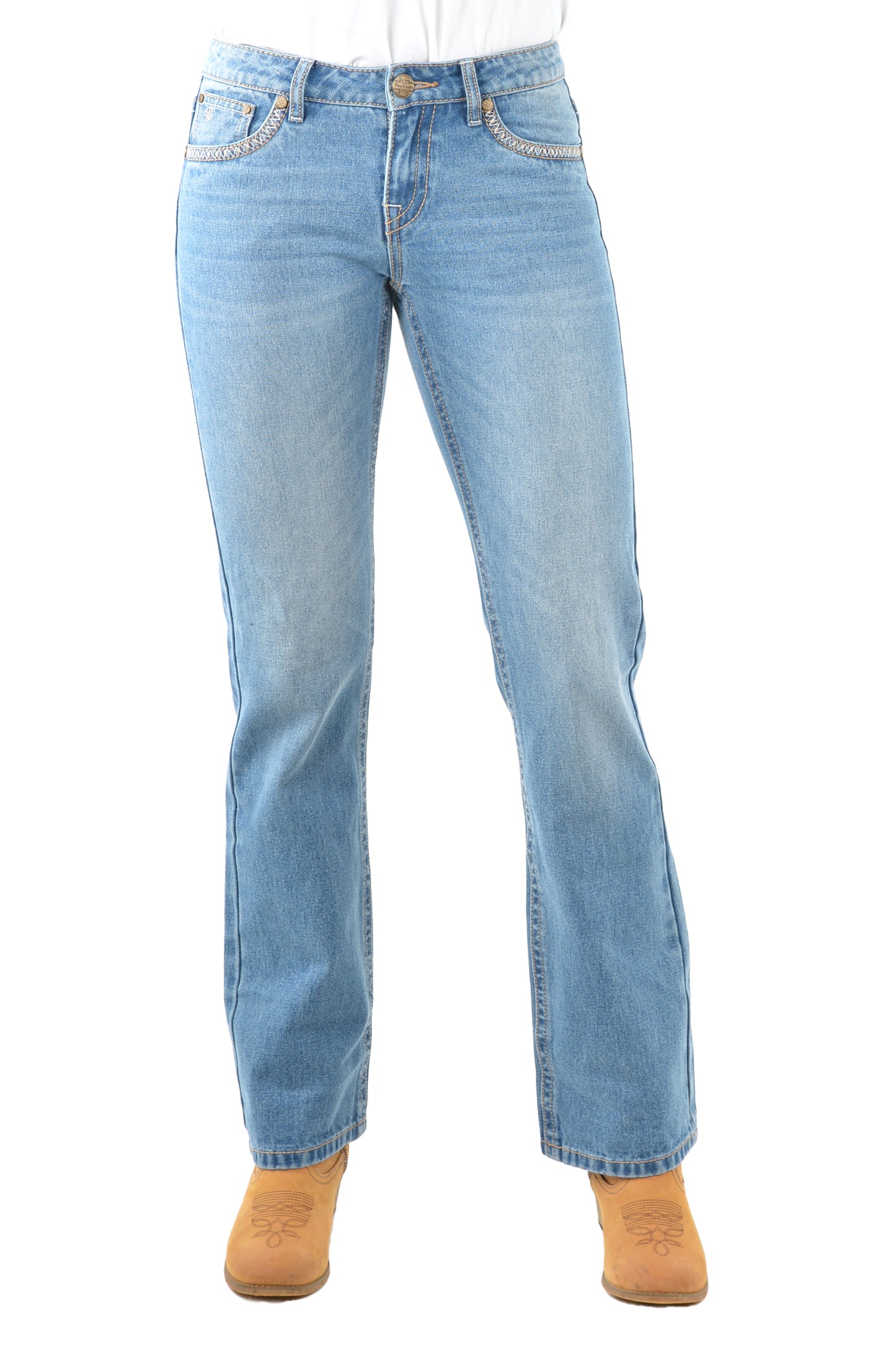 Pure Western Ladies Jean - PCP2211723