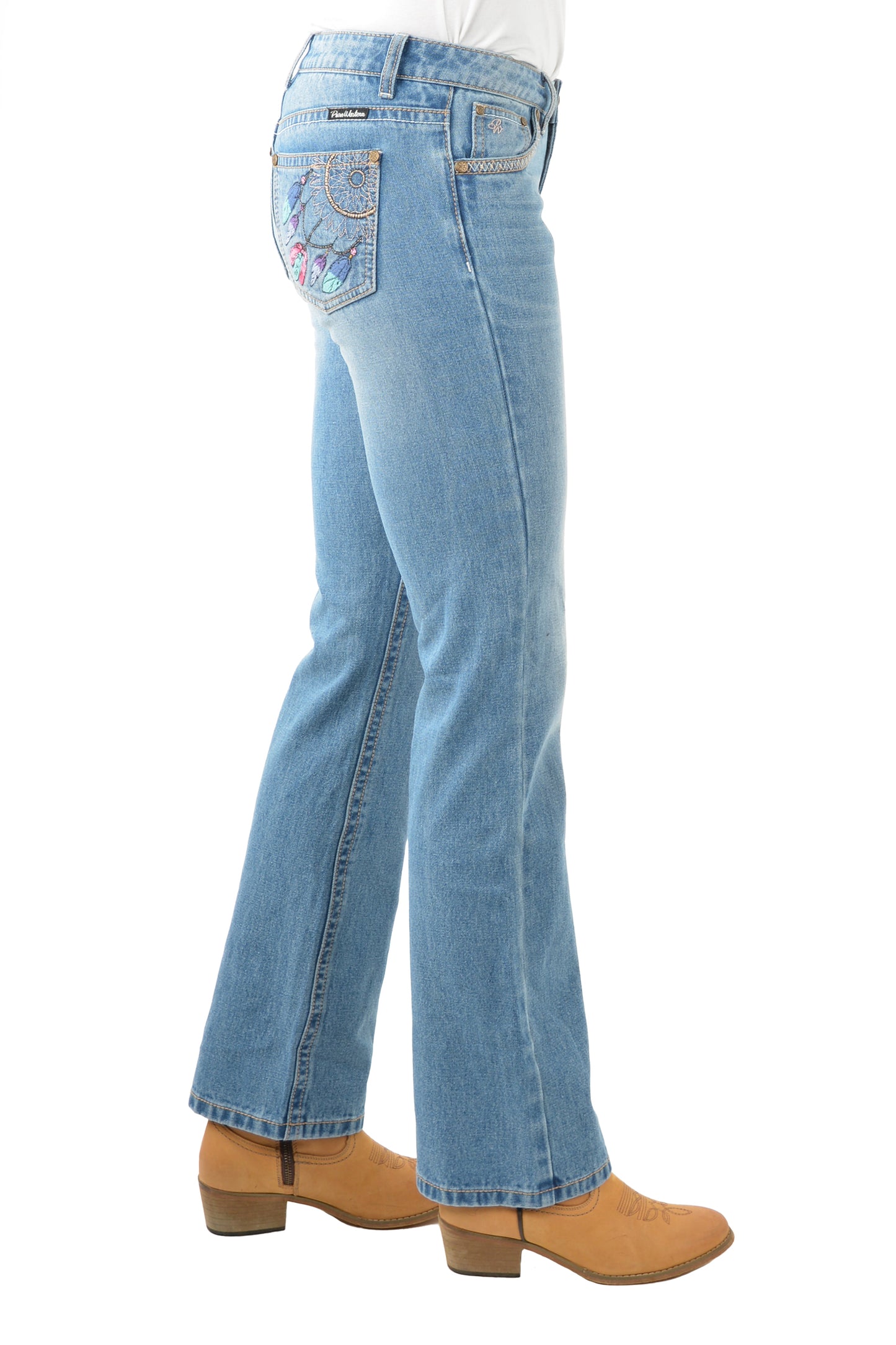 Pure Western Ladies Jean - PCP2211723