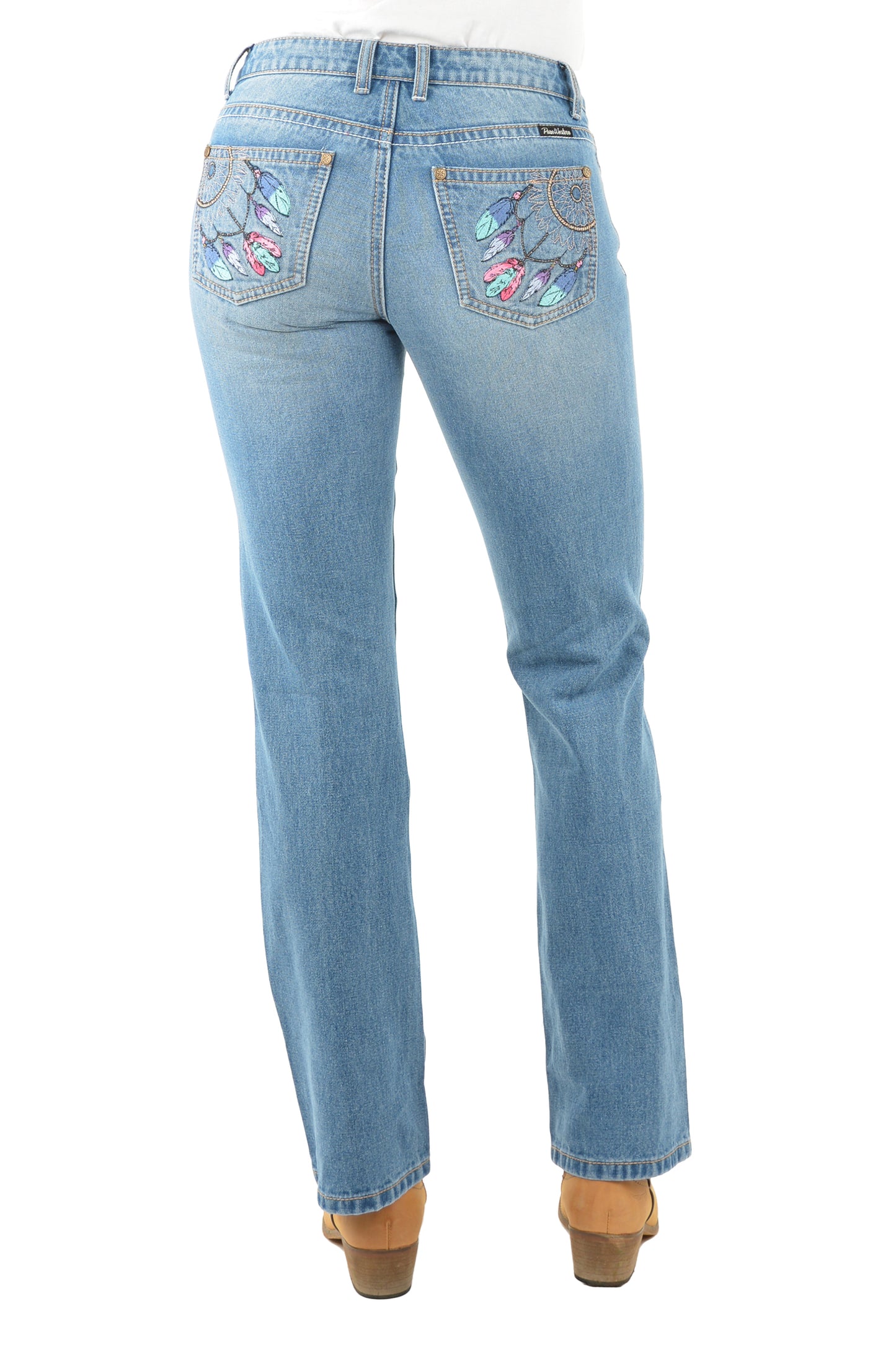 Pure Western Ladies Jean - PCP2211723