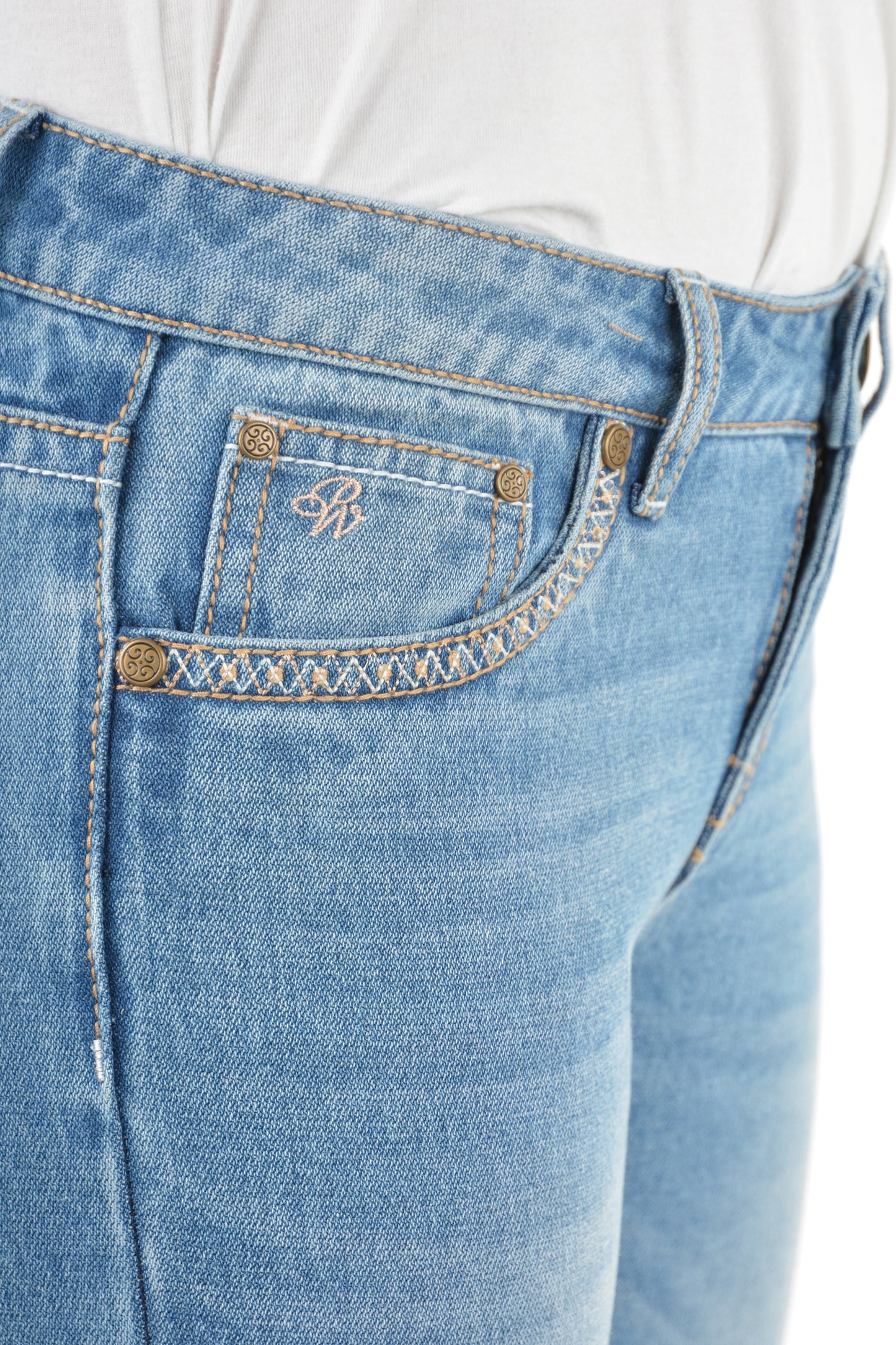 Pure Western Ladies Jean - PCP2211723