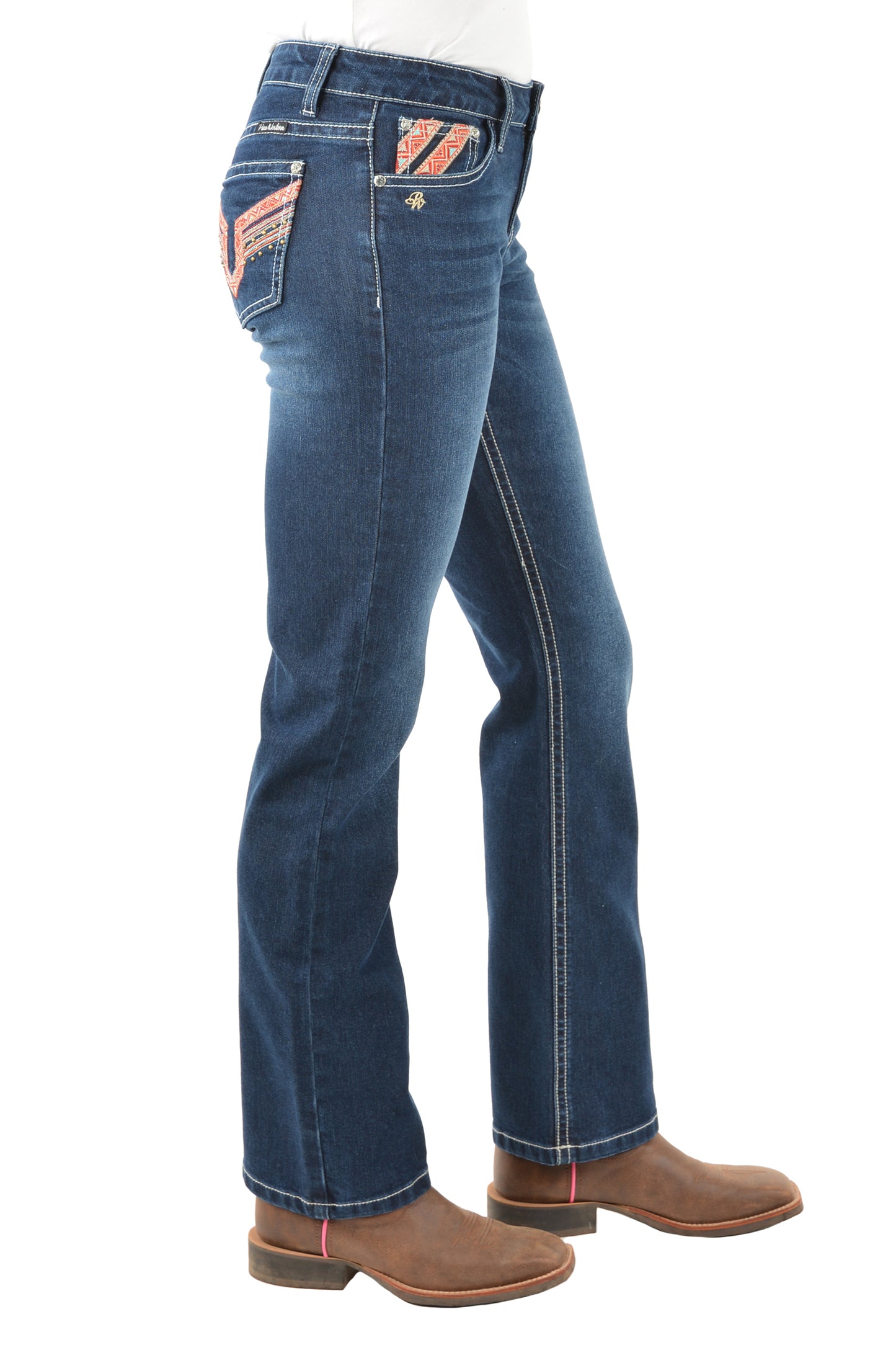 Pure Western Ladies Jean - PCP2211726