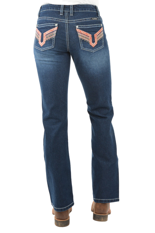 Pure Western Ladies Jean - PCP2211726