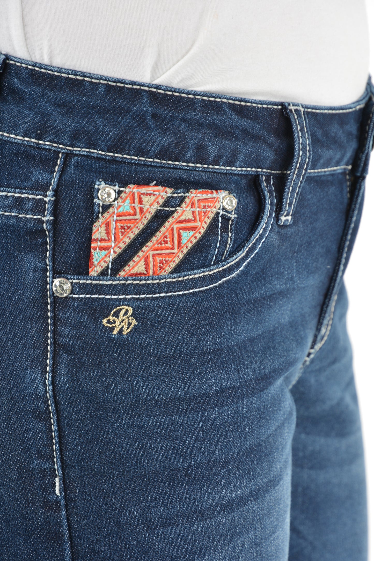 Pure Western Ladies Jean - PCP2211726