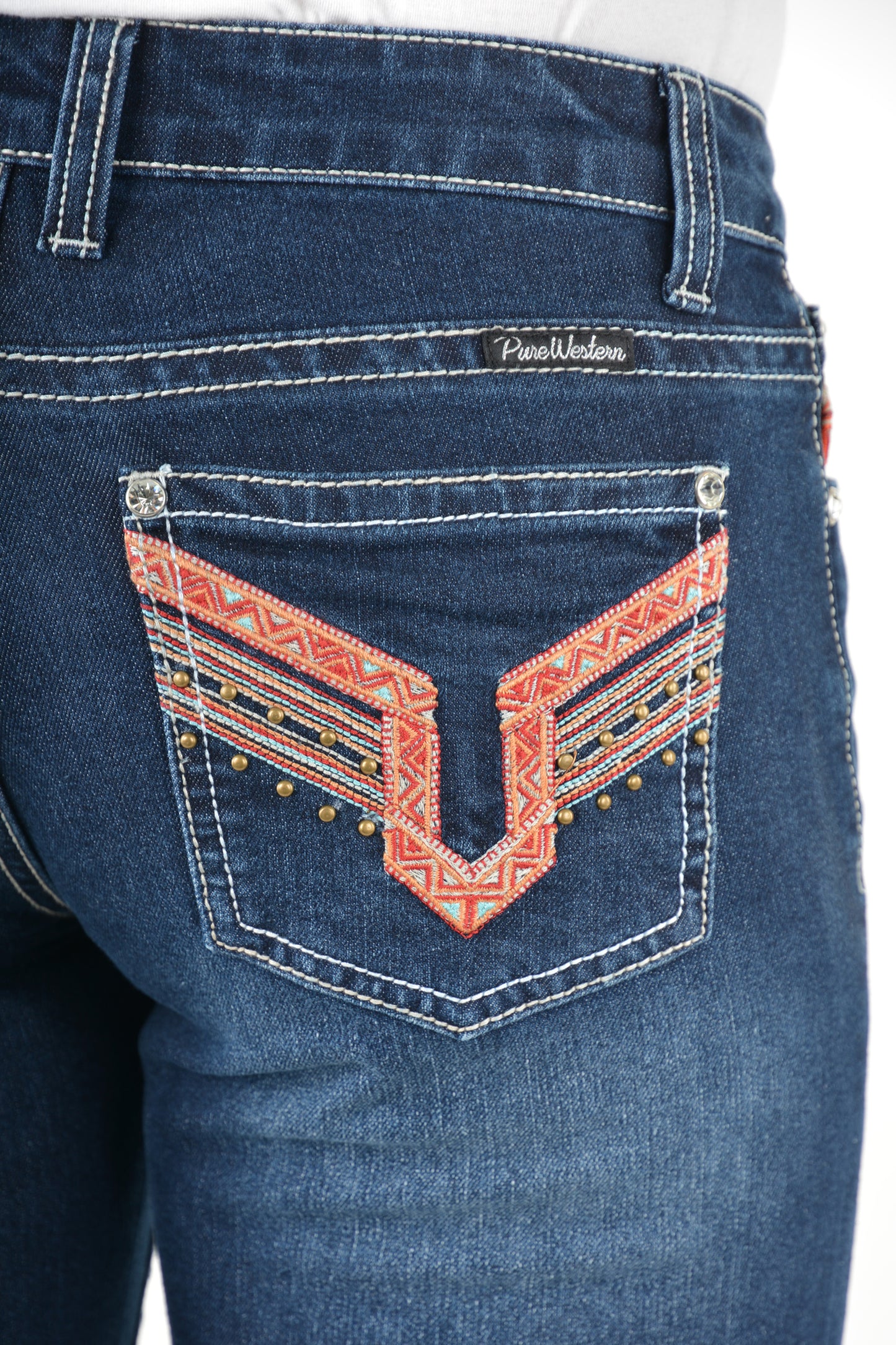 Pure Western Ladies Jean - PCP2211726