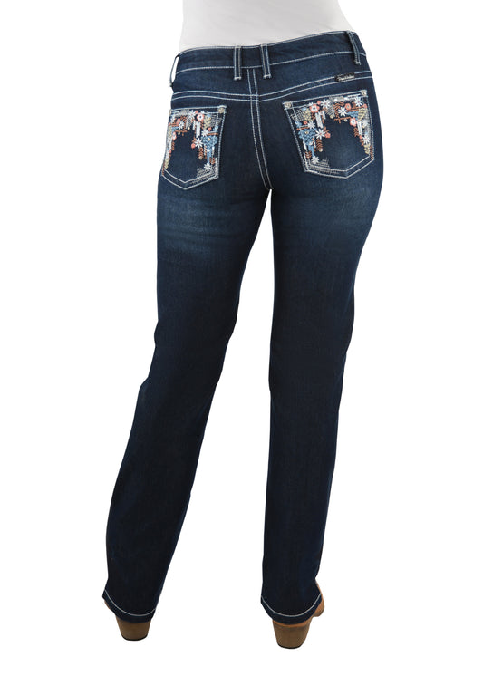 Pure Western Ladies Jean -  PCP2212576