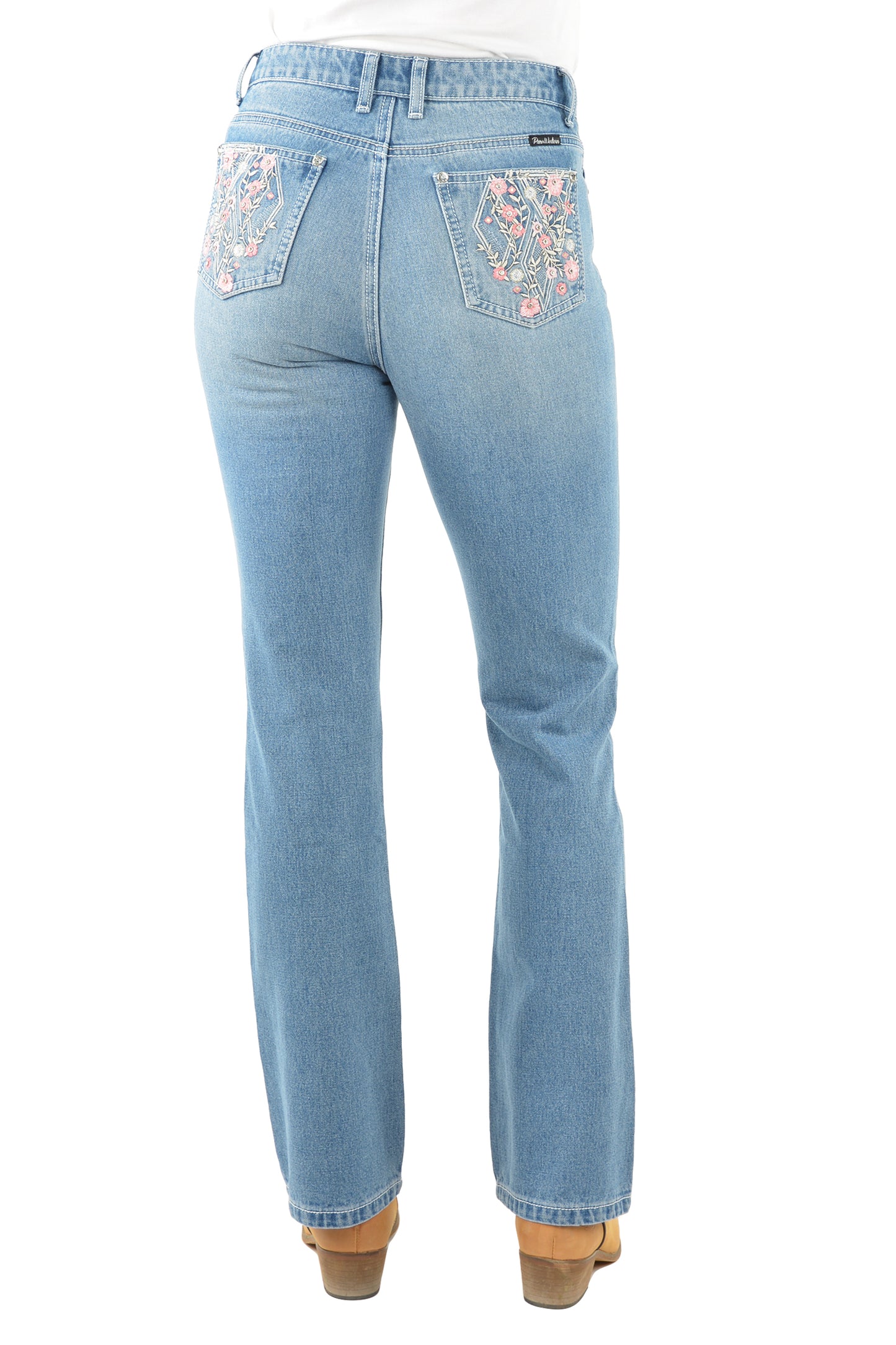 Pure Western Ladies Boot Cut Jean - PCP2213725