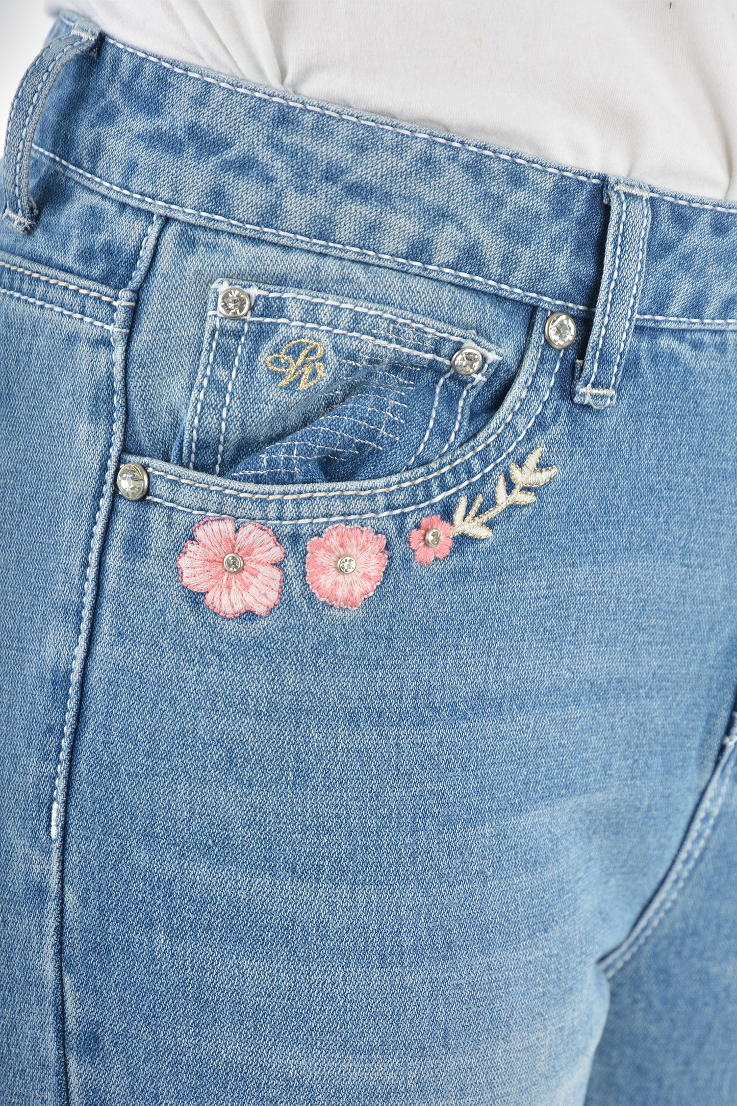 Pure Western Ladies Boot Cut Jean - PCP2213725