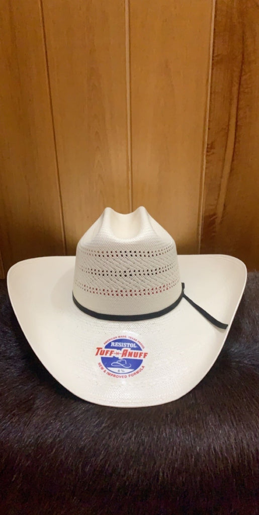 resistol tuff anuff straw hats