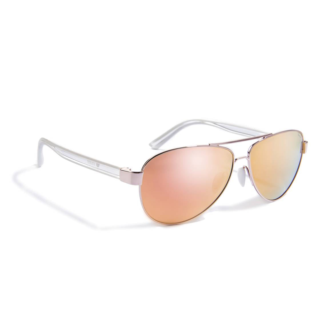 Gidgee Eyes Equator Sunglasses- Rose