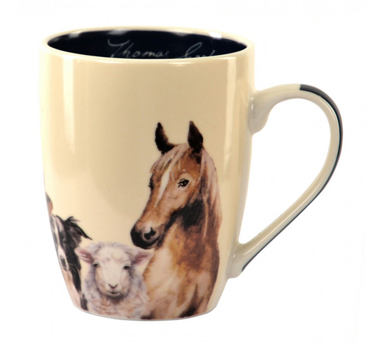 Thomas Cook Farm Friends Mug - Animal Friends