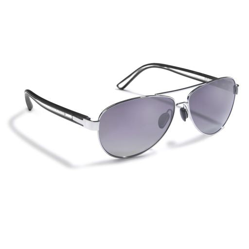 Gidgee Eyes Equator Sunglasses - Silver