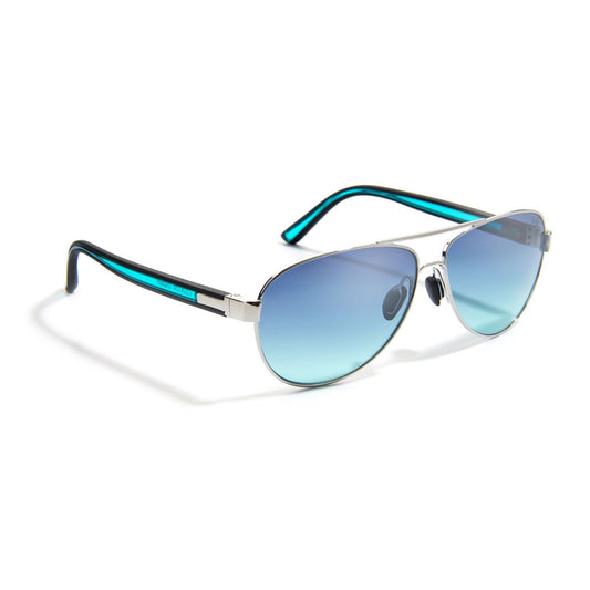 Gidgee Eyes Equator Sunglasses- Gradient Crystal