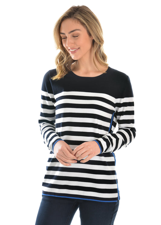 Thomas Cook Ladies Huonville Jumper - ON SALE