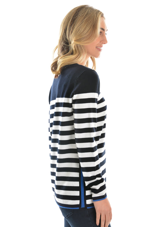 Thomas Cook Ladies Huonville Jumper - ON SALE