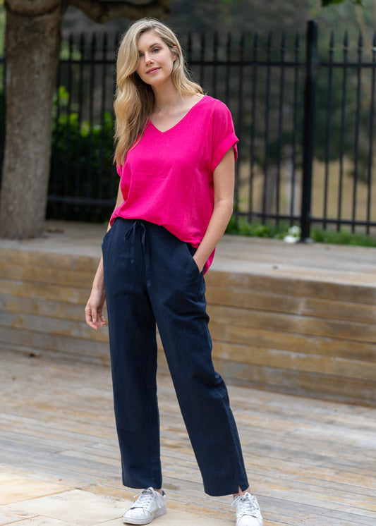 Thomas Cook Ladies Shay Drawcord Pants - ON SALE - T1S2271060