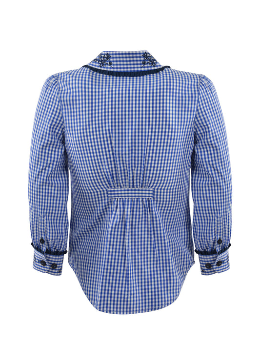 Thomas Cook Girls Scarlet L/S Shirt