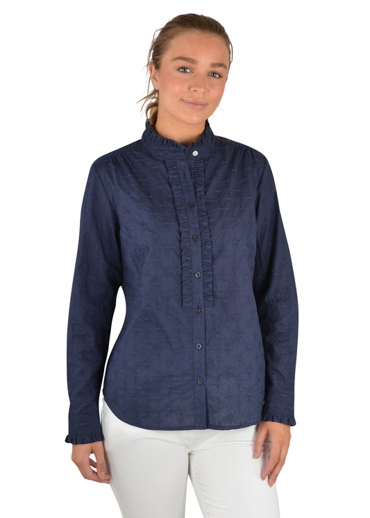 Thomas Cook Ladies L/S Shirt - T2S2133056