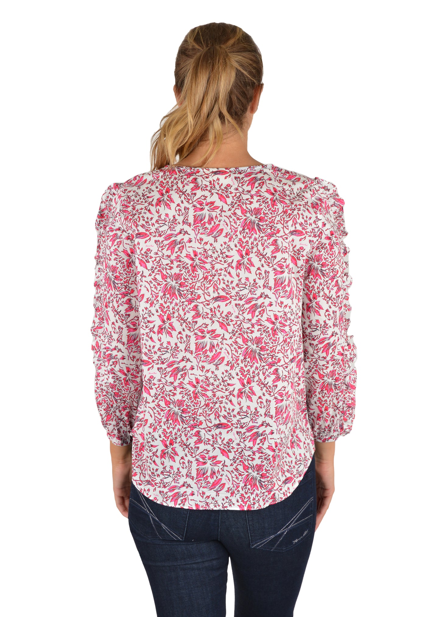 Thomas Cook Ladies Blouse - T2S2145060-ON SALE